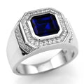 Sapphire Spirit Ring