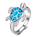Wisdom Turtle Ring