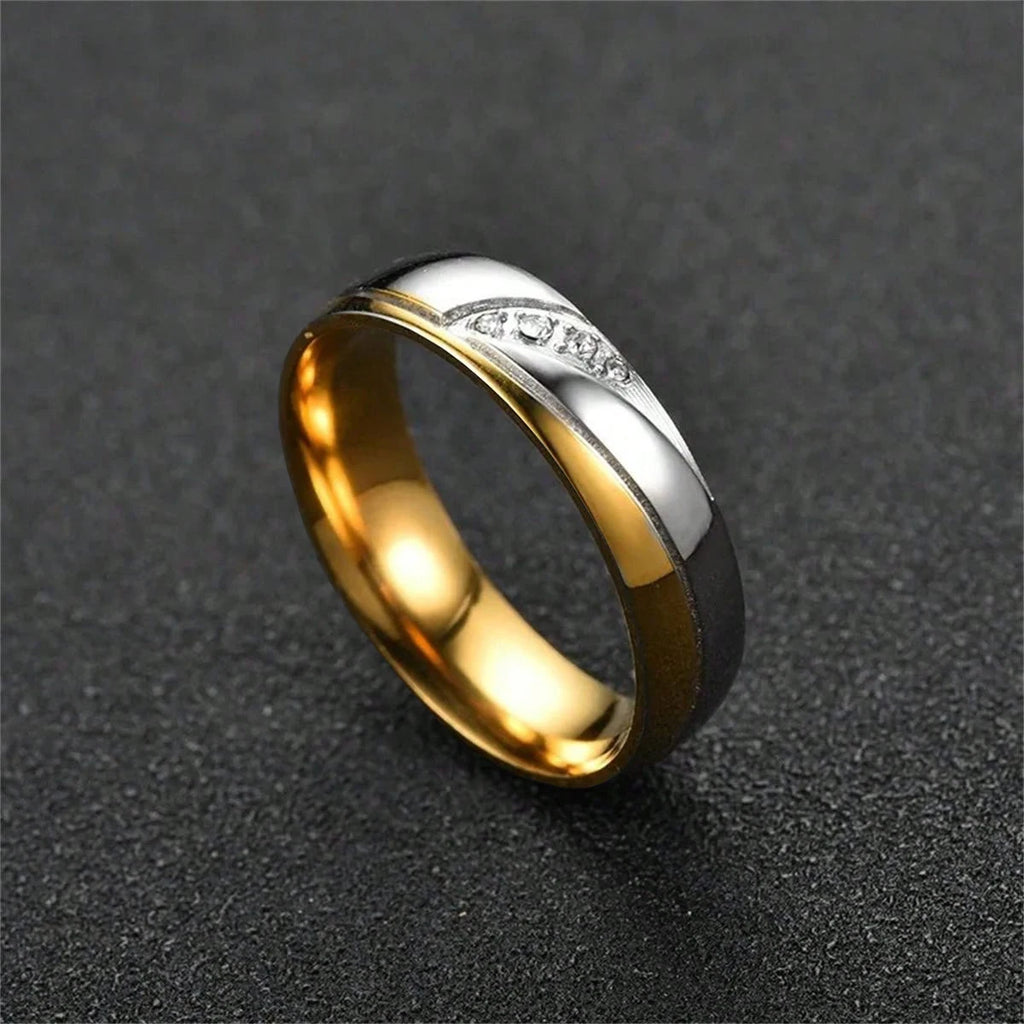 Timeless Unity Ring