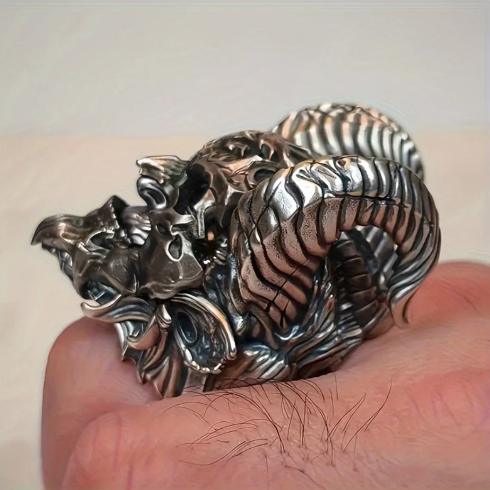 Vengeance Forged Ring