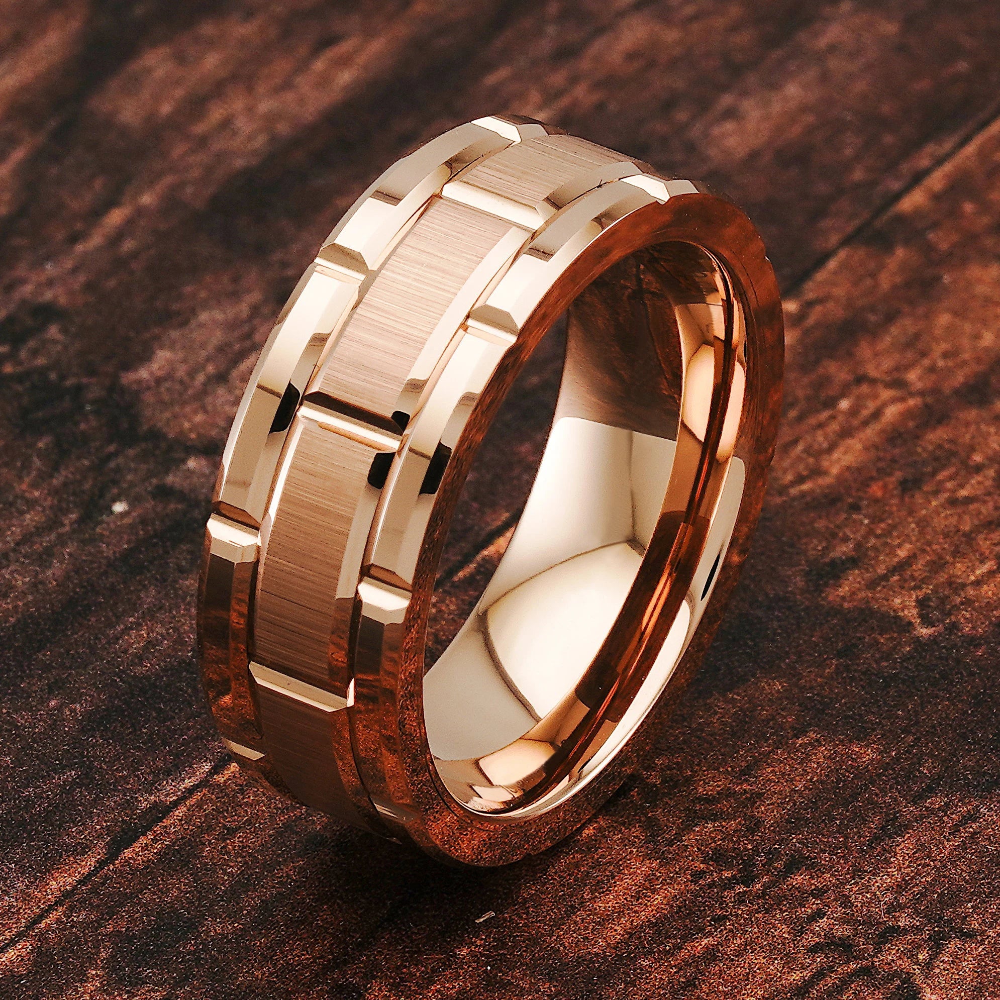 Modern Edge Ring