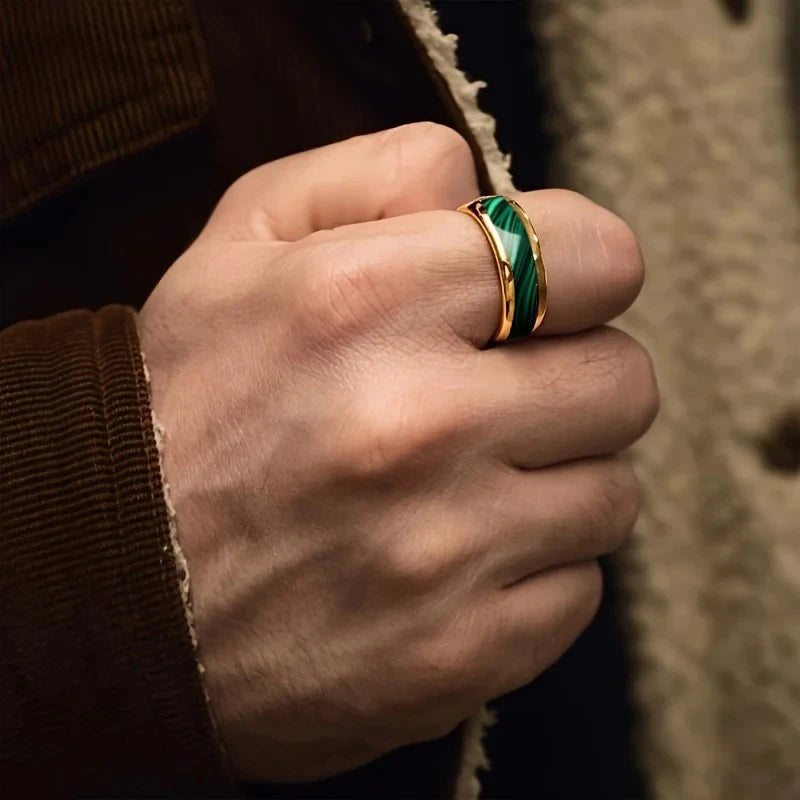 Nature’s Embrace Ring