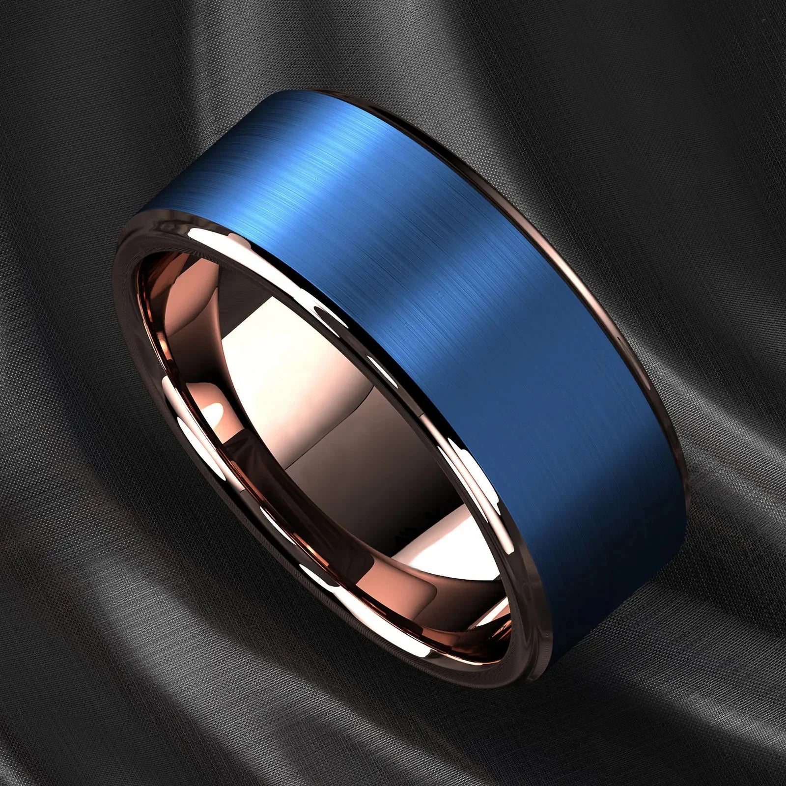 Oceanic Horizon Ring