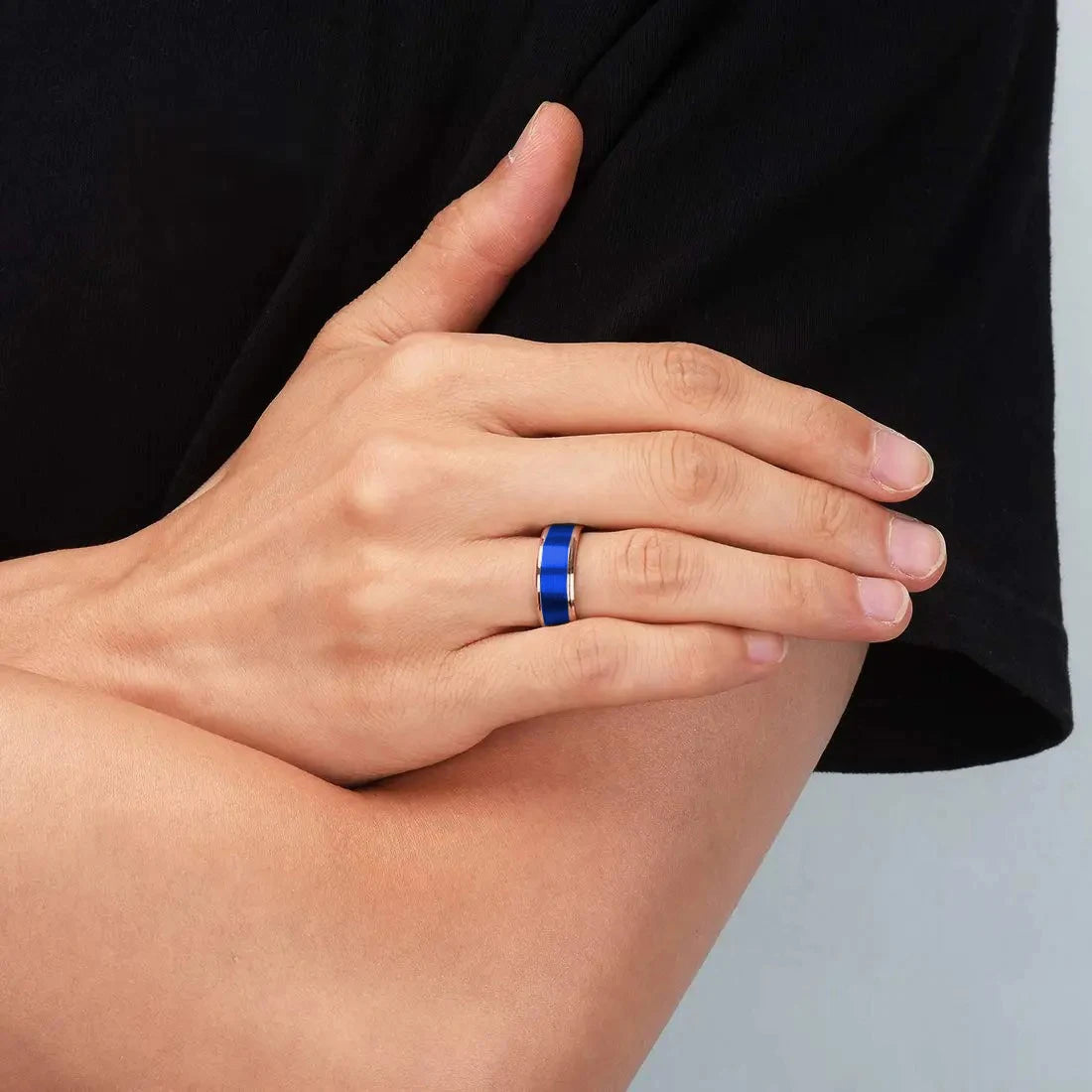 Oceanic Horizon Ring