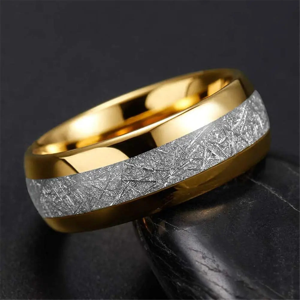 Radiant Harmony Ring