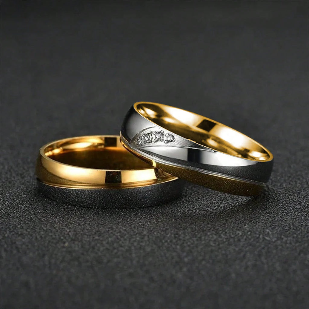 Timeless Unity Ring