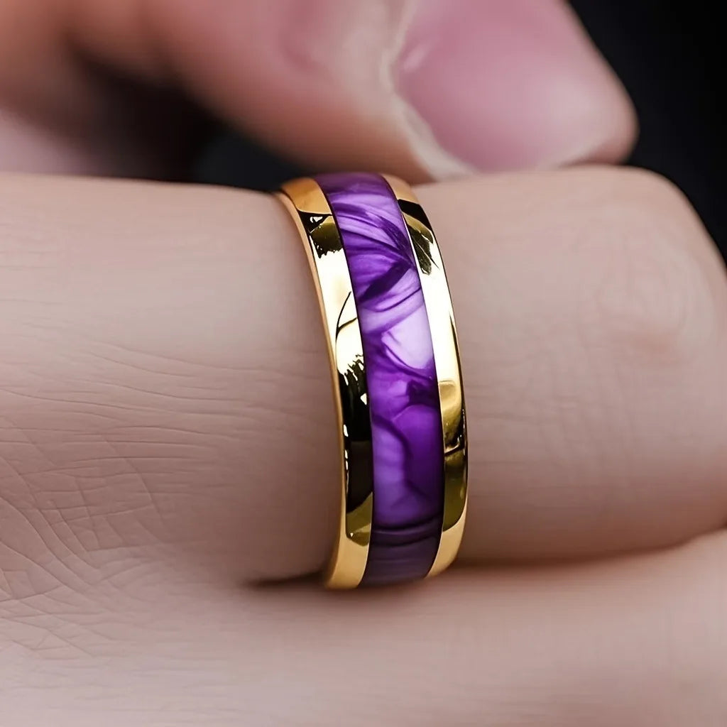 Amethyst Dream Ring
