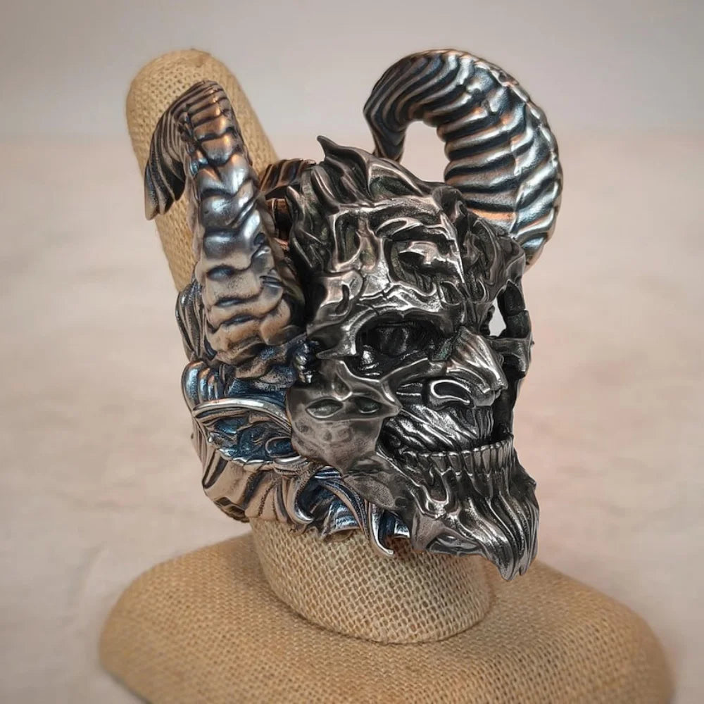 Vengeance Forged Ring