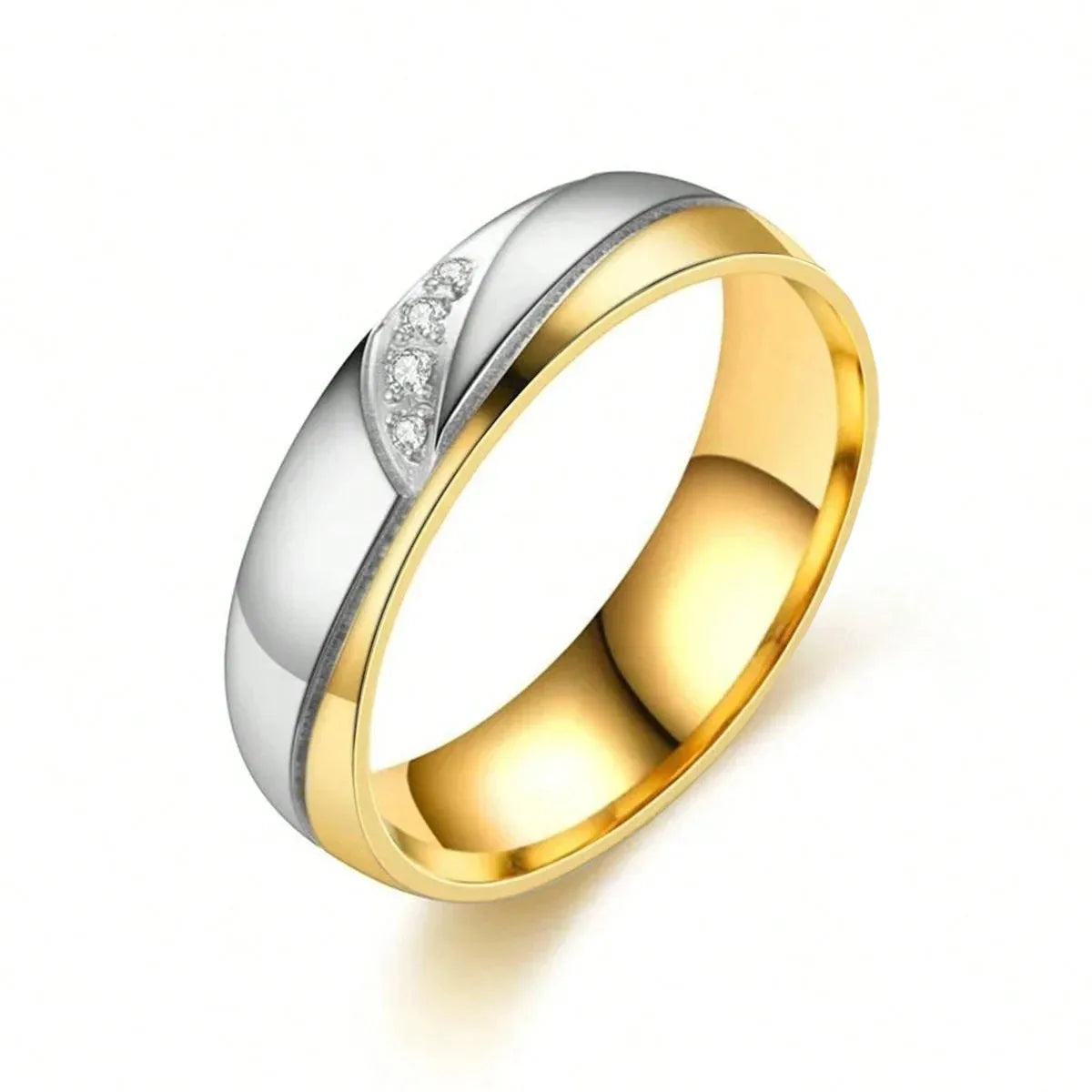 Timeless Unity Ring