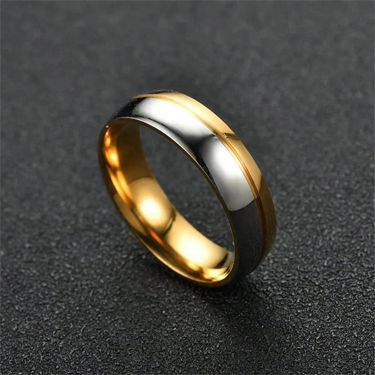 Timeless Unity Ring