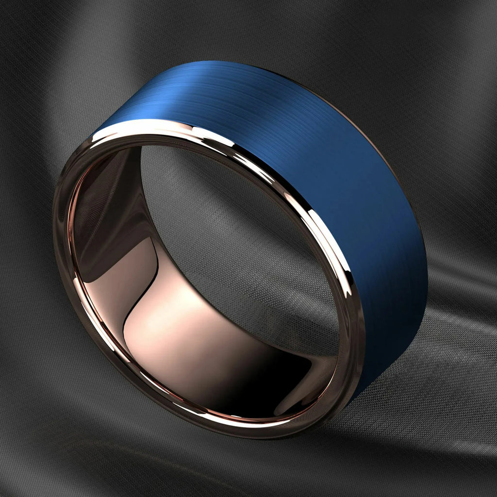 Oceanic Horizon Ring