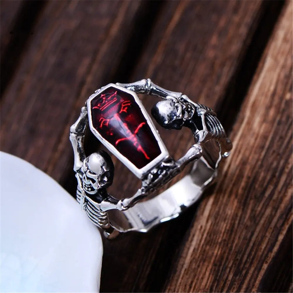 Grim Guardian Ring