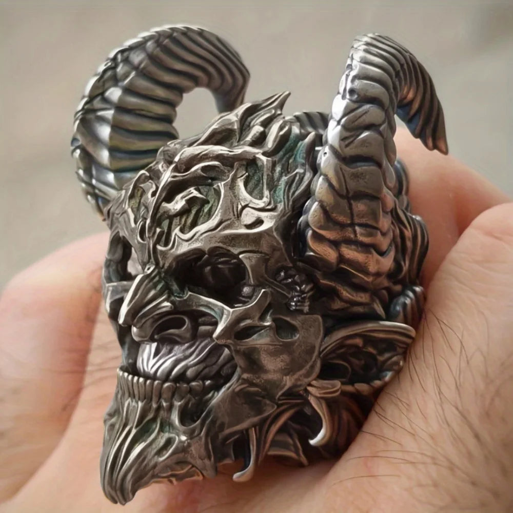 Vengeance Forged Ring