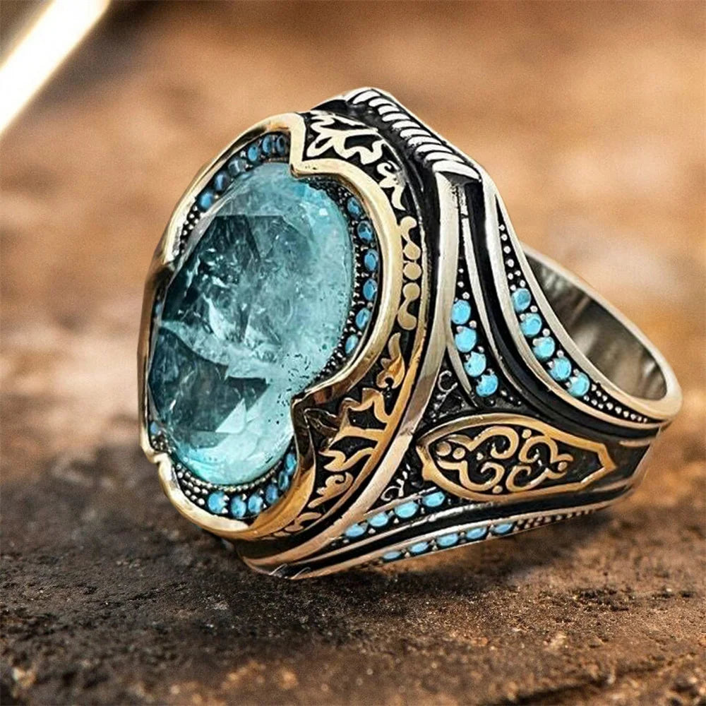 Azure Dream Ring