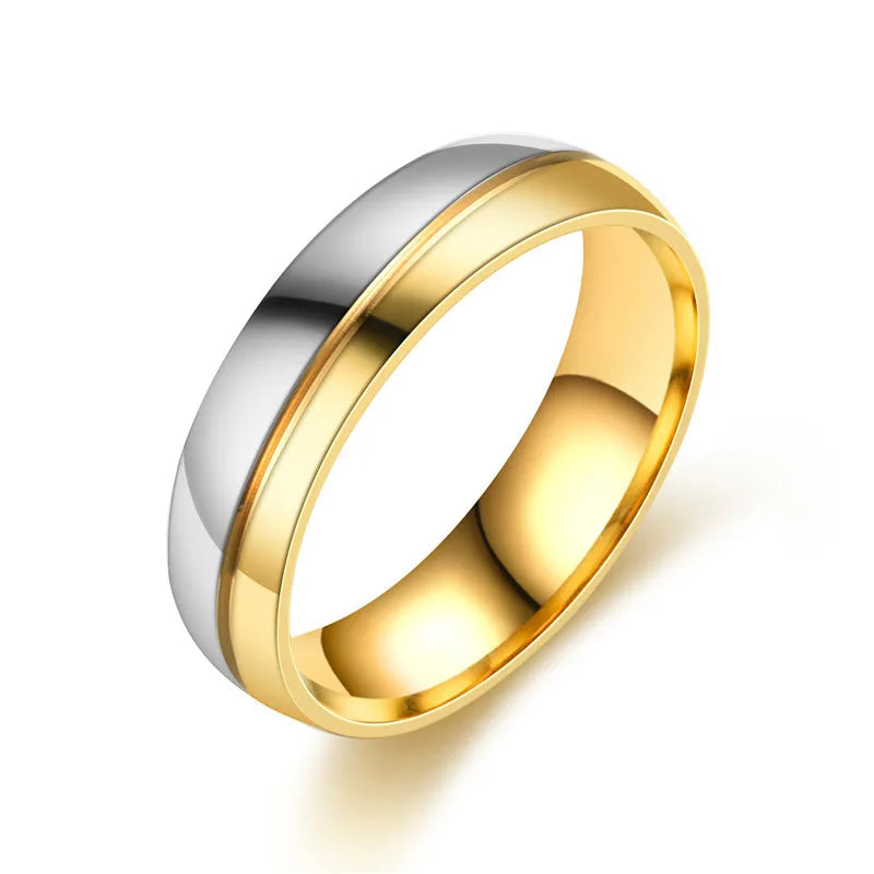 Timeless Unity Ring
