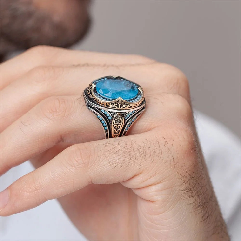 Azure Dream Ring