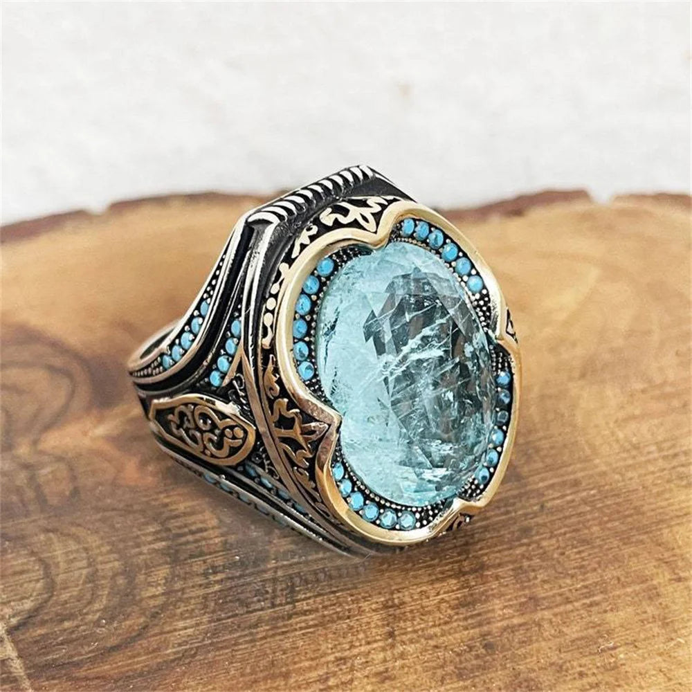 Azure Dream Ring